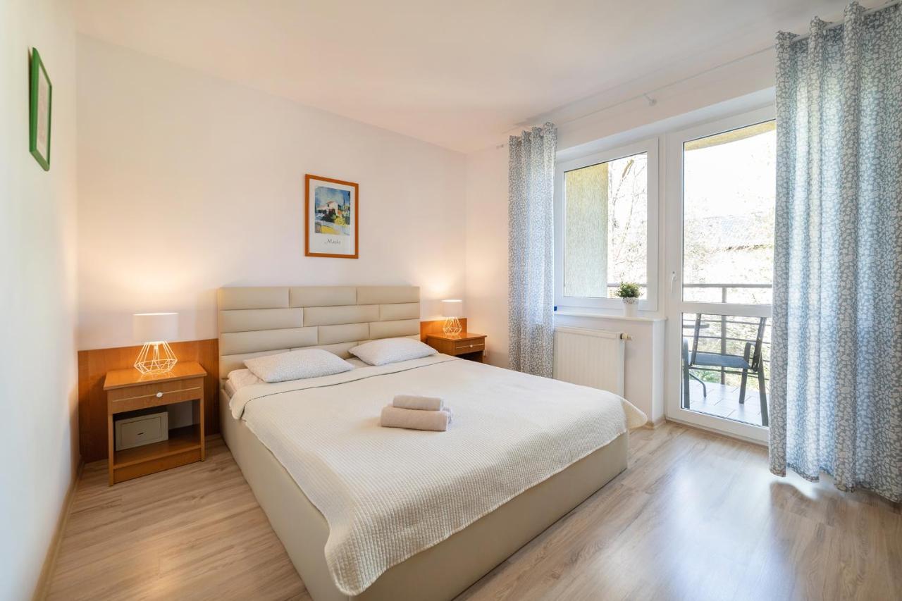 Mario Pokoje - Apartamenty Jastarnia Exteriér fotografie