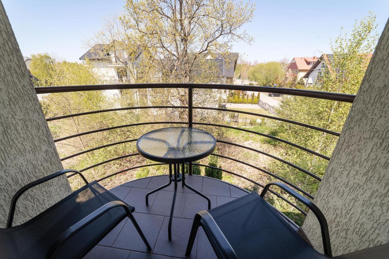 Mario Pokoje - Apartamenty Jastarnia Exteriér fotografie