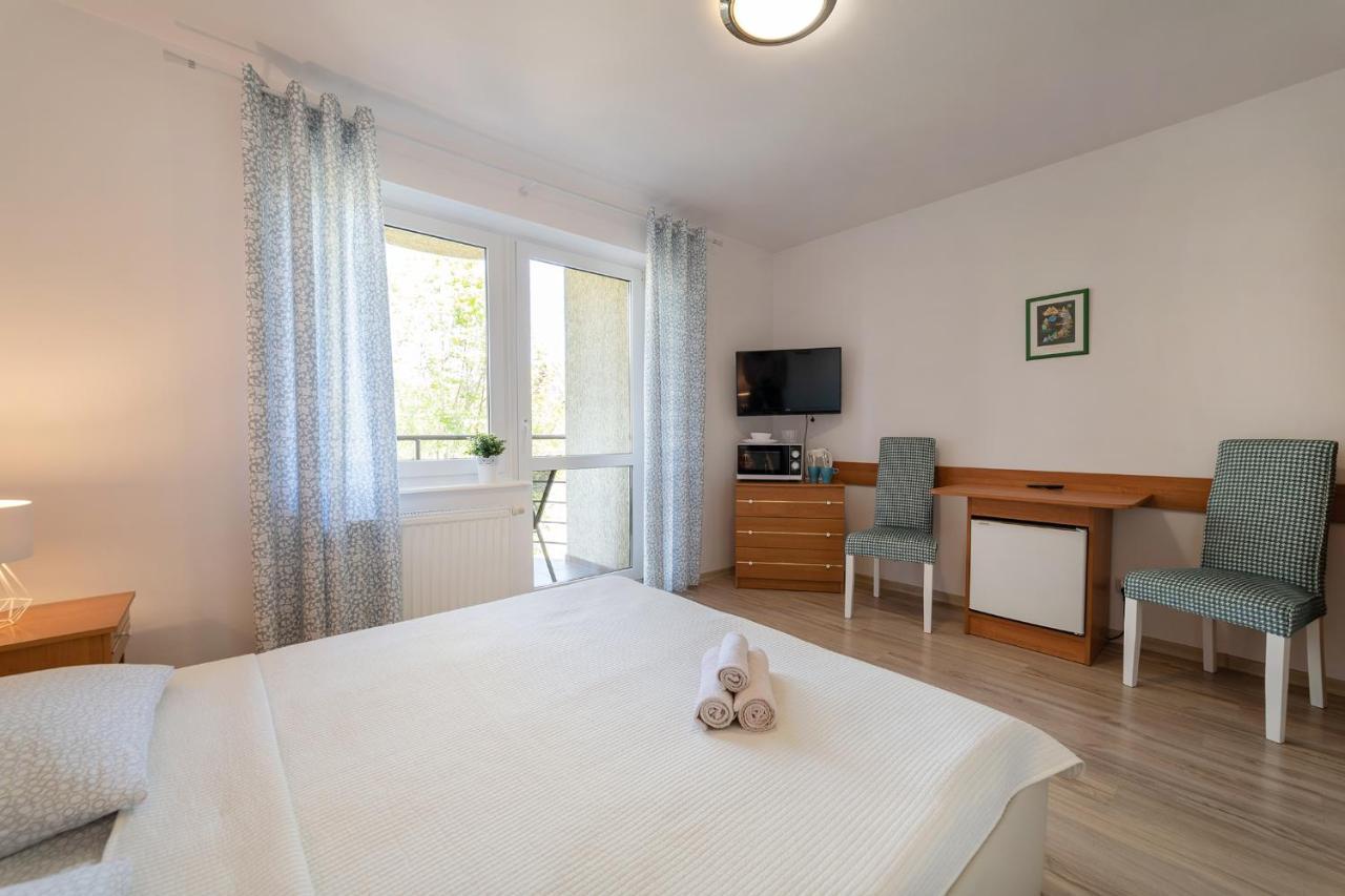 Mario Pokoje - Apartamenty Jastarnia Exteriér fotografie