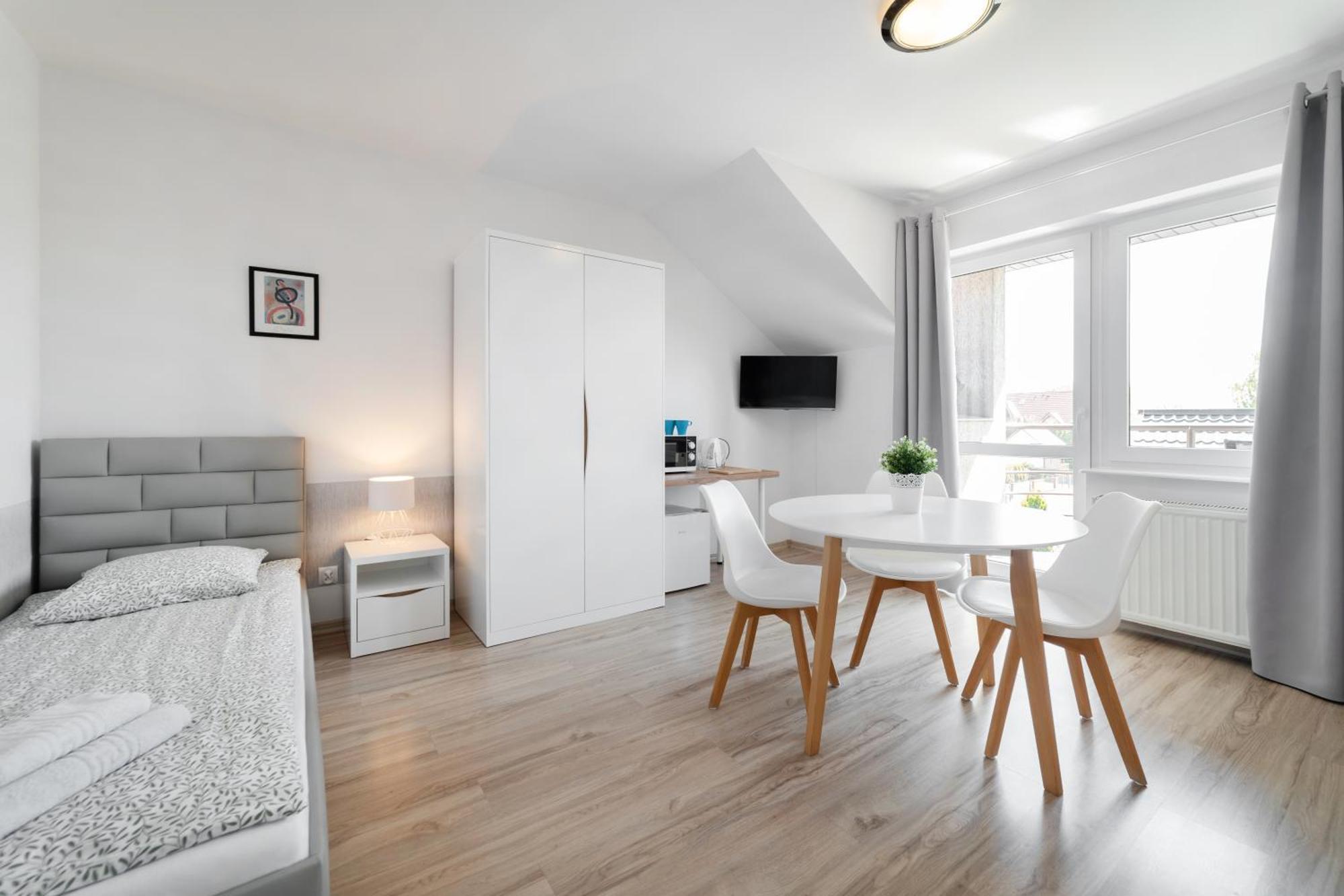 Mario Pokoje - Apartamenty Jastarnia Exteriér fotografie